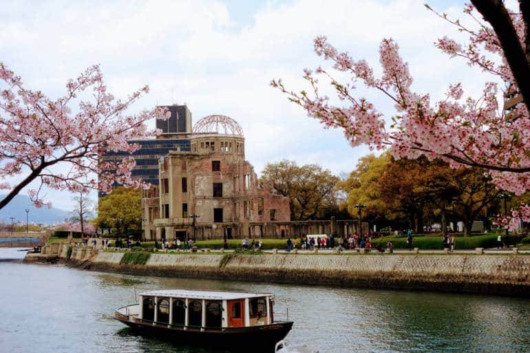 A Bomb Dome Hiroshima