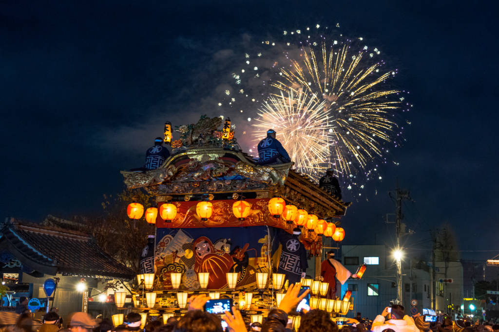 Chichibu Night Festival/Yomatsuri