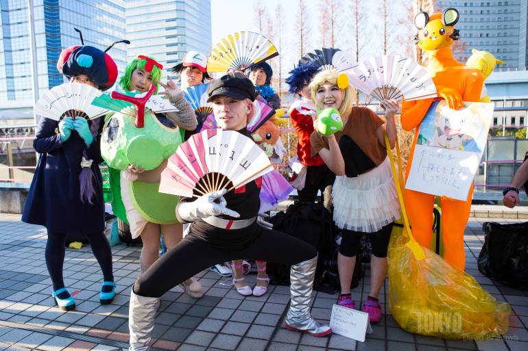 Comiket @ Tokyo Big Sight