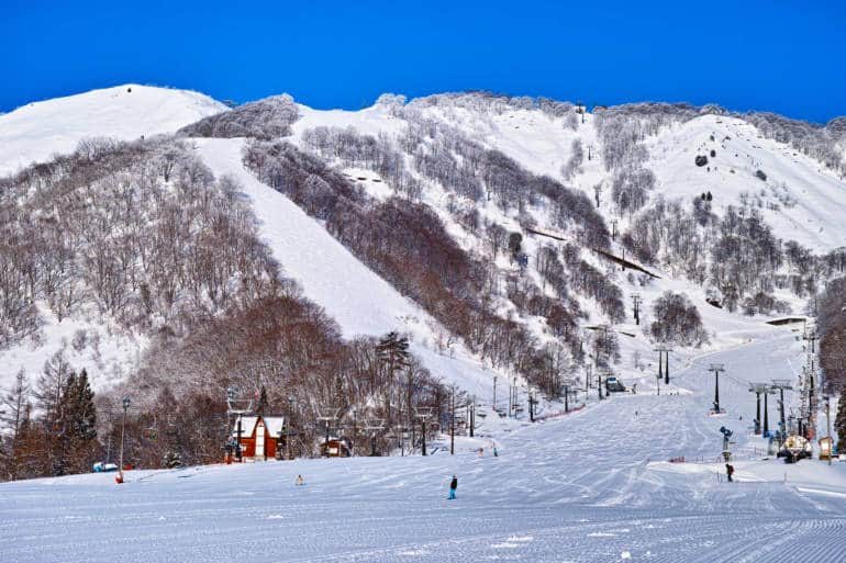 hakuba ski resort