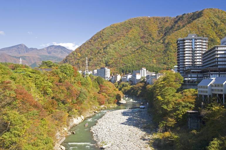 Kinugawa Onsen