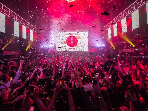 new year at womb