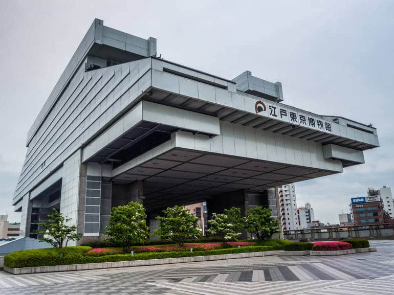 edo tokyo museum 