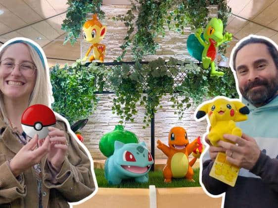 A Guide to ALL Pokemon Centers in Tokyo, Japan