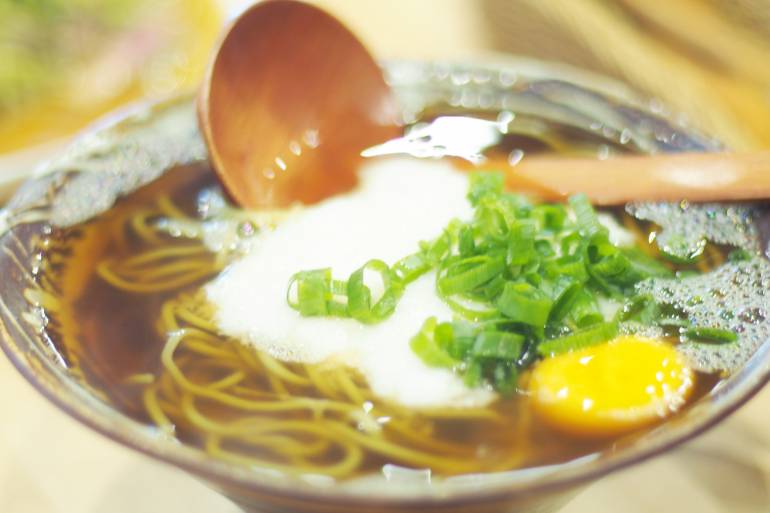 Tororo Soba