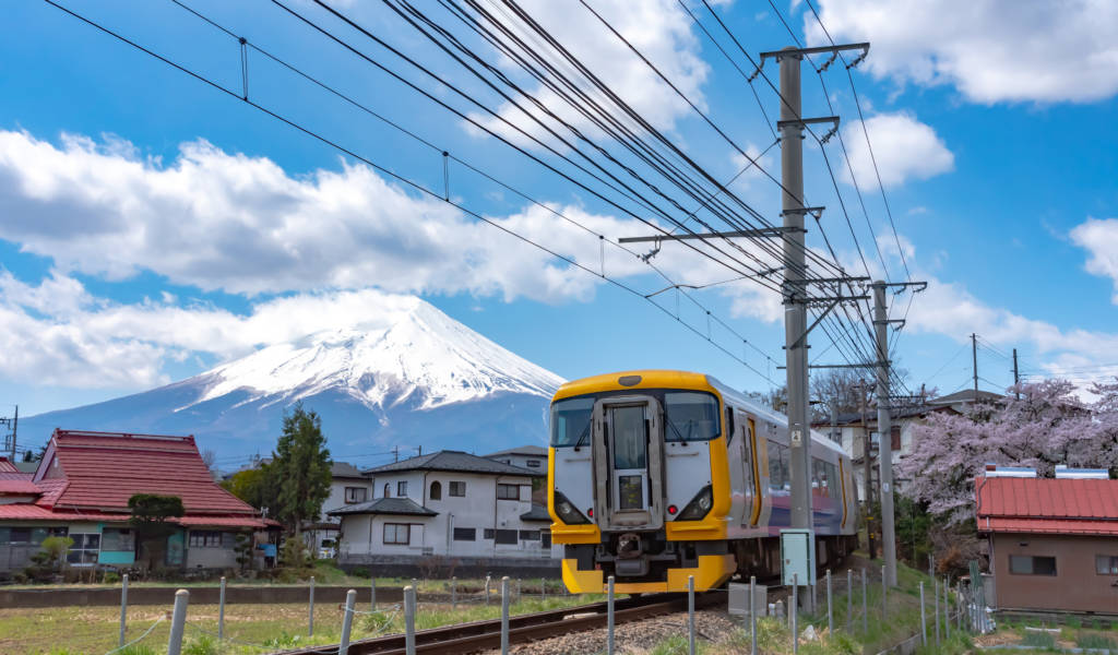 東京到富士山：完整交通攻略