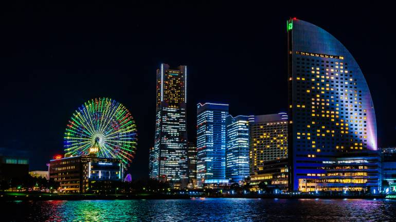 Yokohama Minatomirai